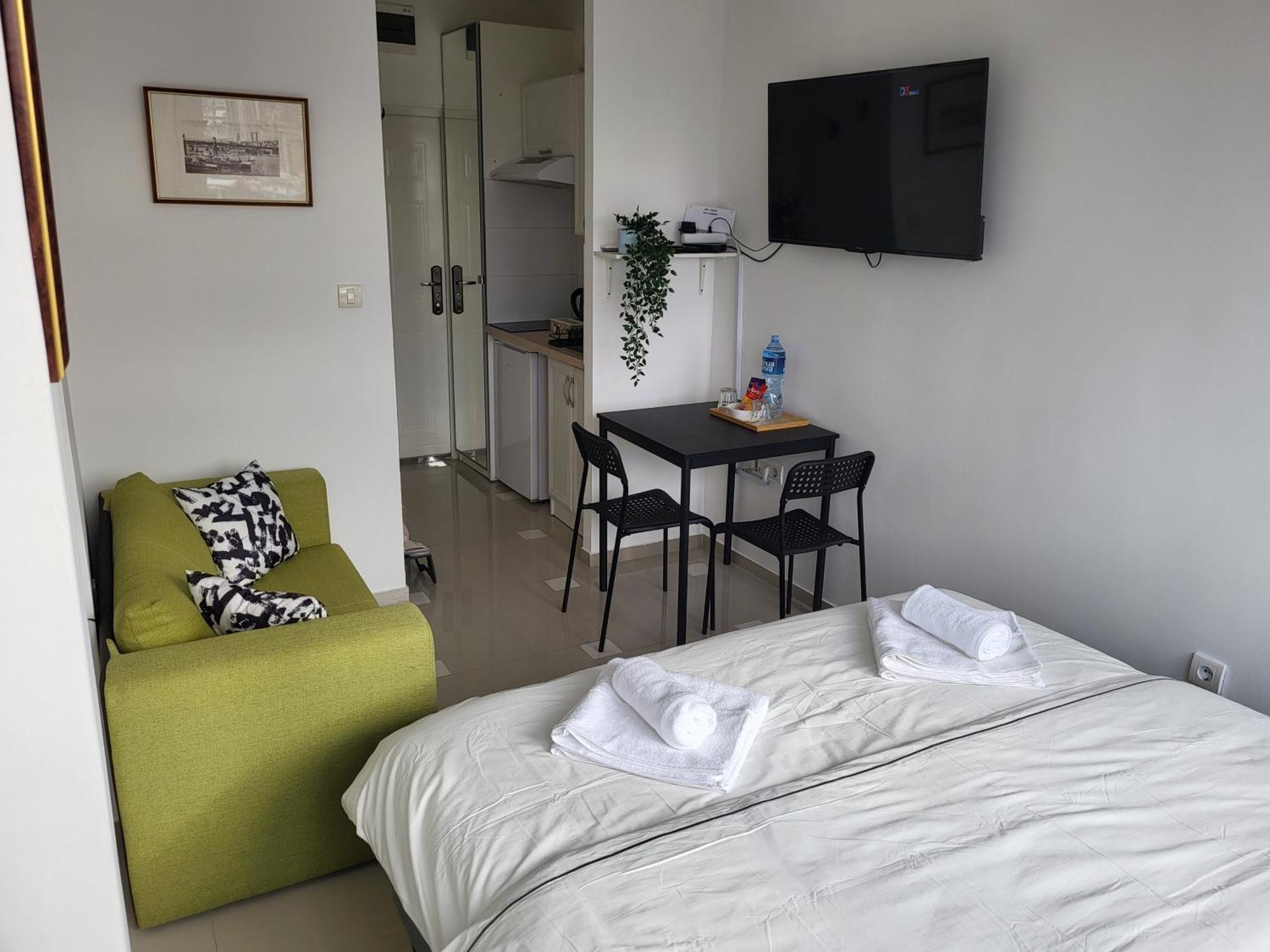 Central View Apartment Белград Экстерьер фото
